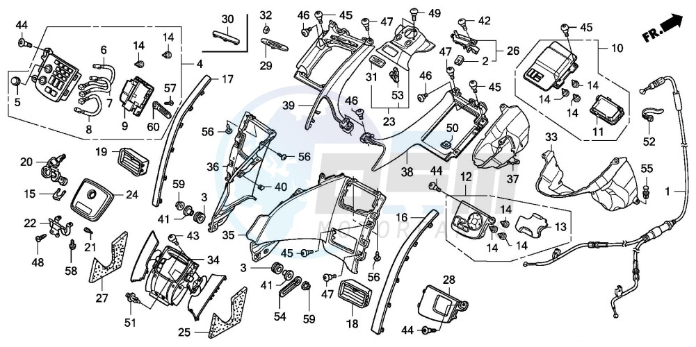 SHELTER (GL18007/8) (AIRBAG) image