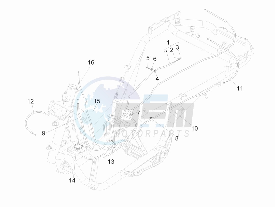 Transmissions blueprint