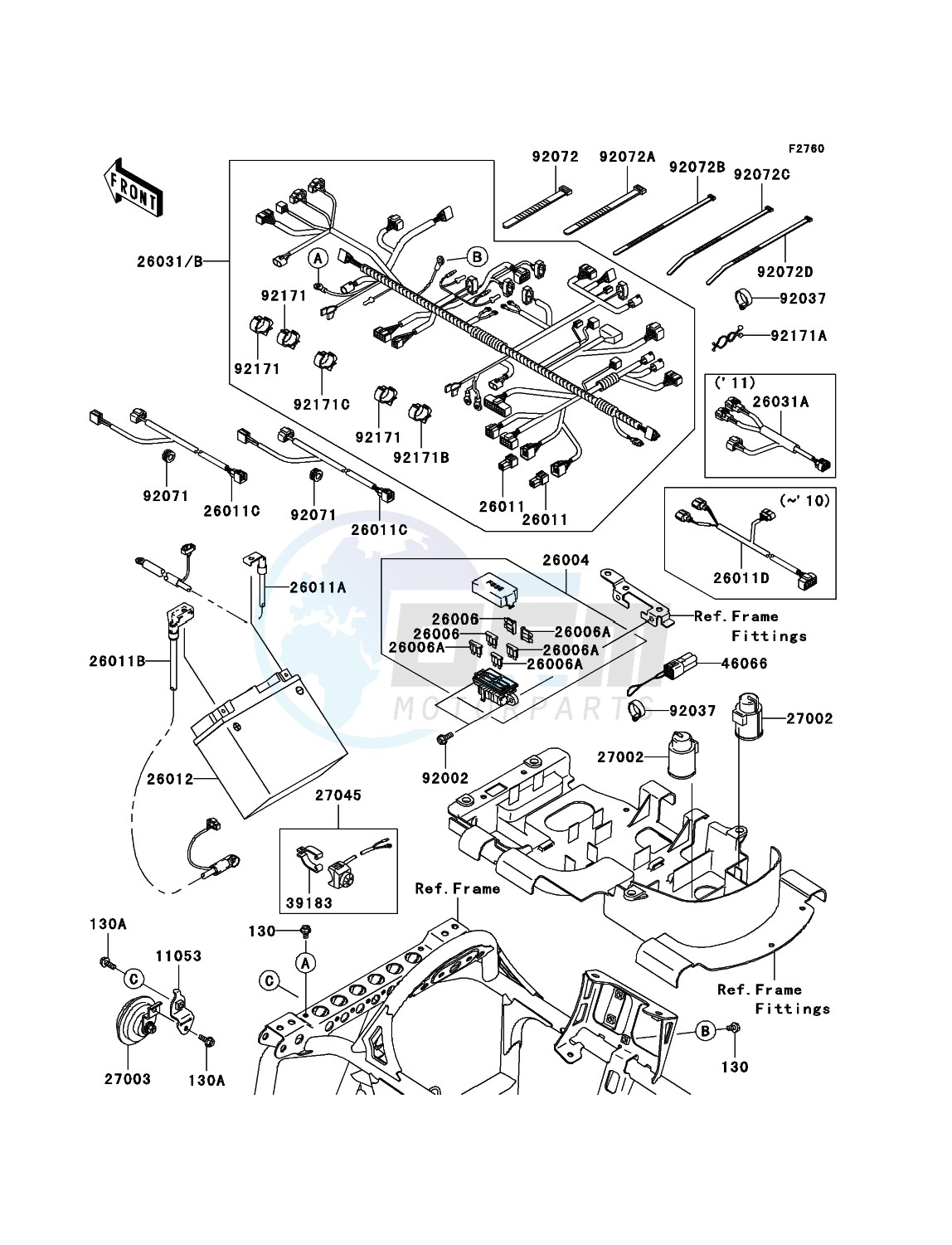 Chassis Electrical Equipment image