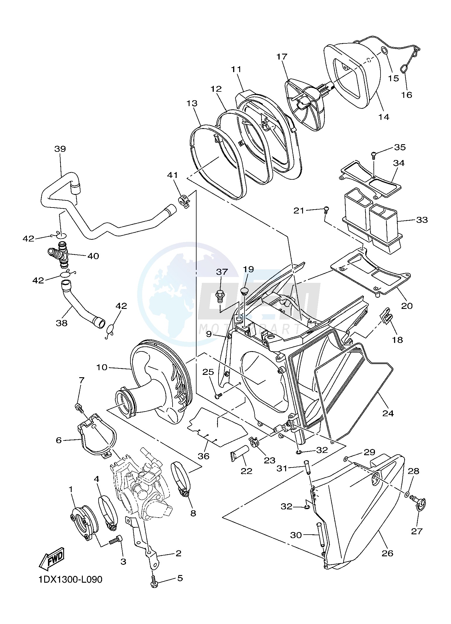 INTAKE image