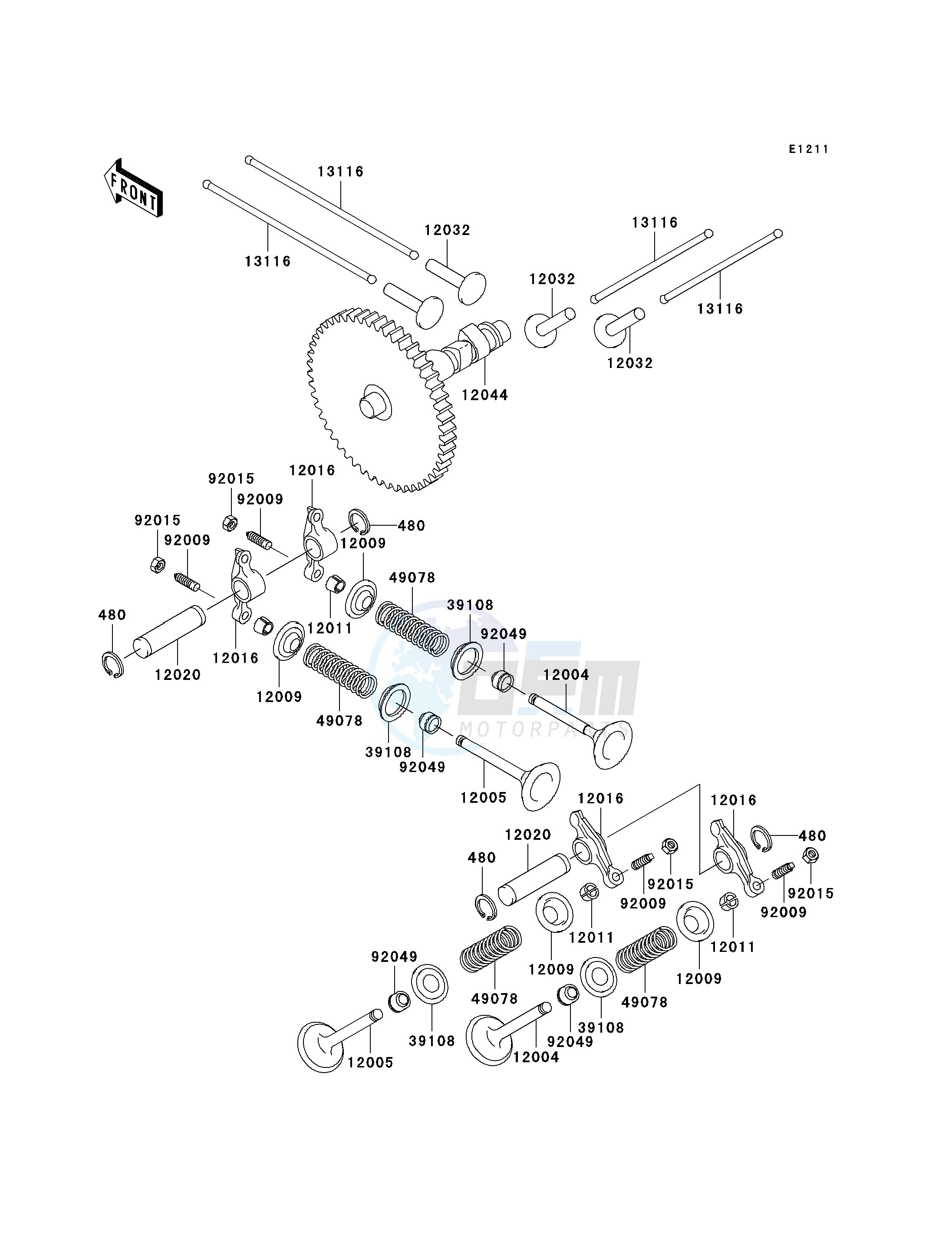 VALVE-- S- -_CAMSHAFT-- S- - image