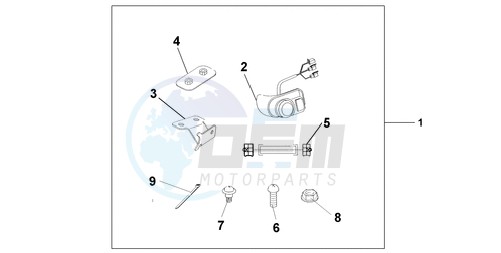 PASSENGER CONTROL image