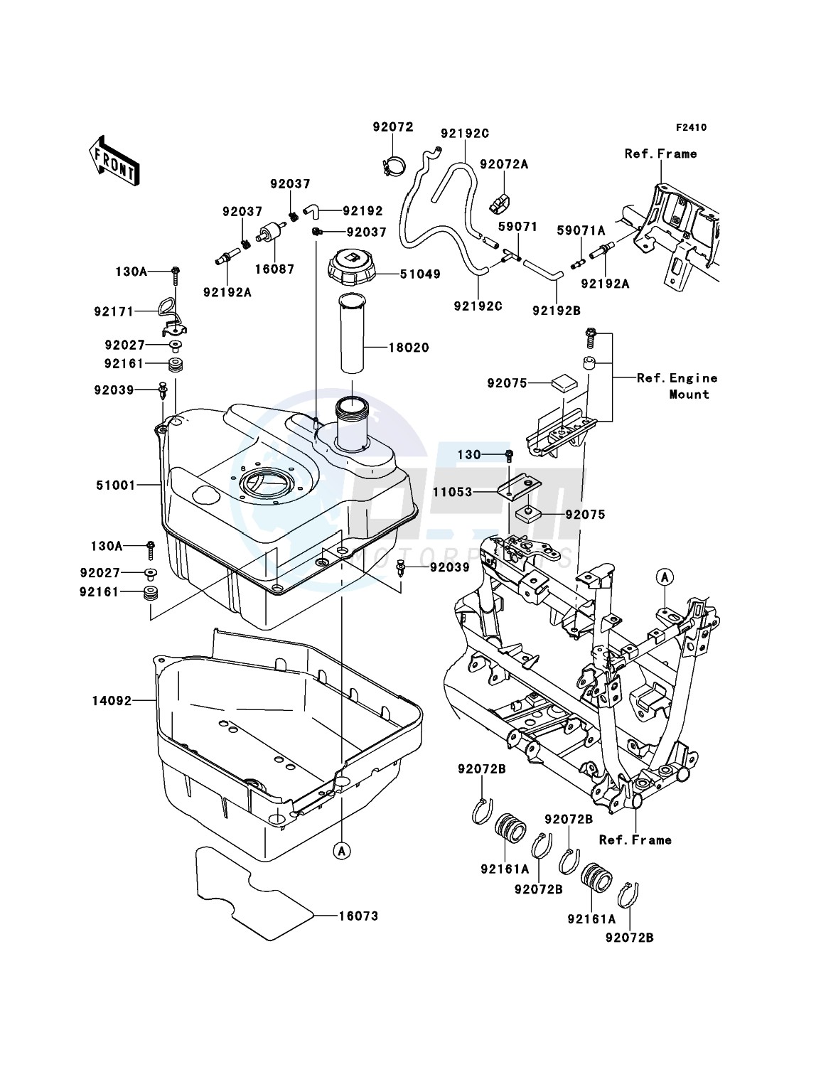 Fuel Tank blueprint