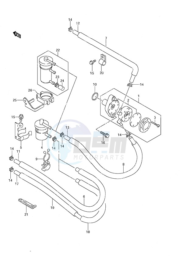 Fuel Pump image