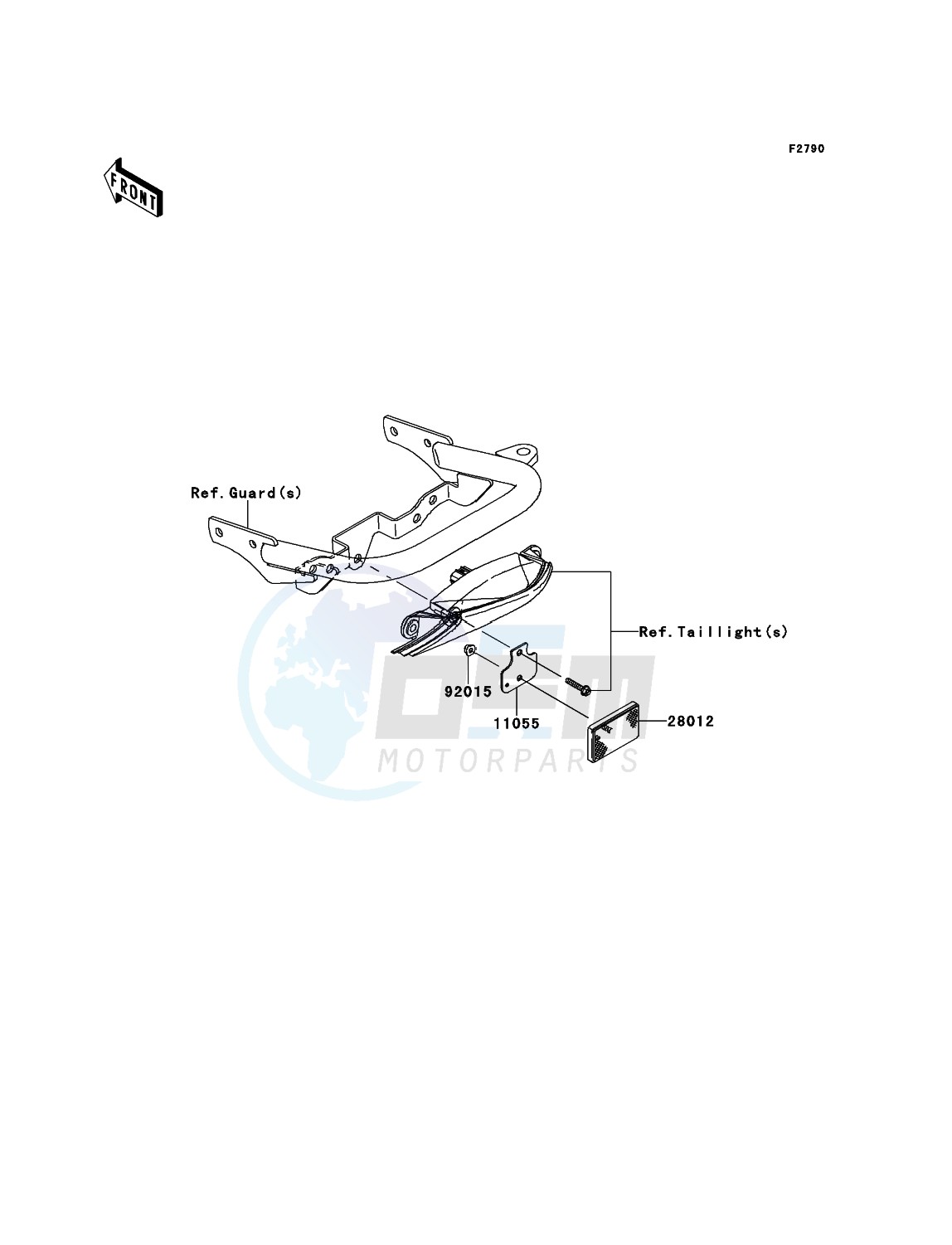 Reflectors(EU) blueprint