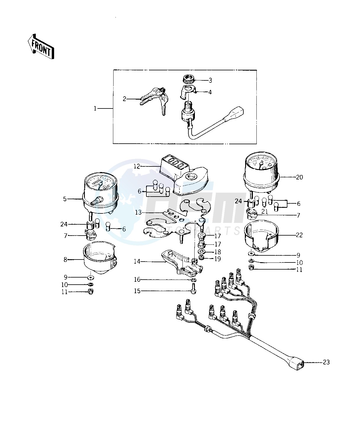 METERS_IGNITION SWITCH image