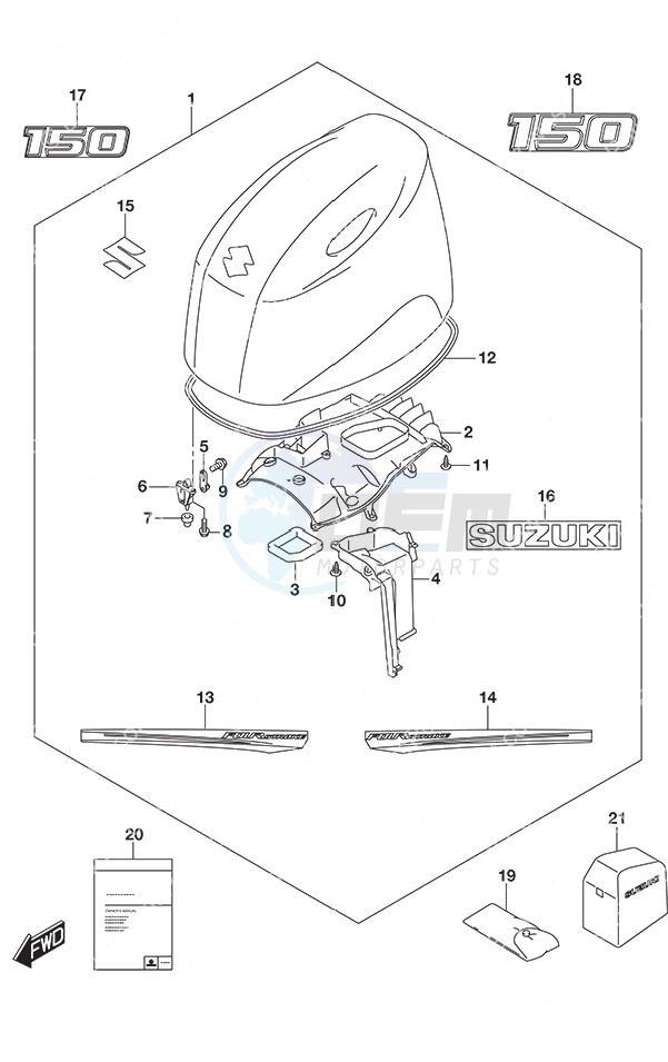 Engine Cover image