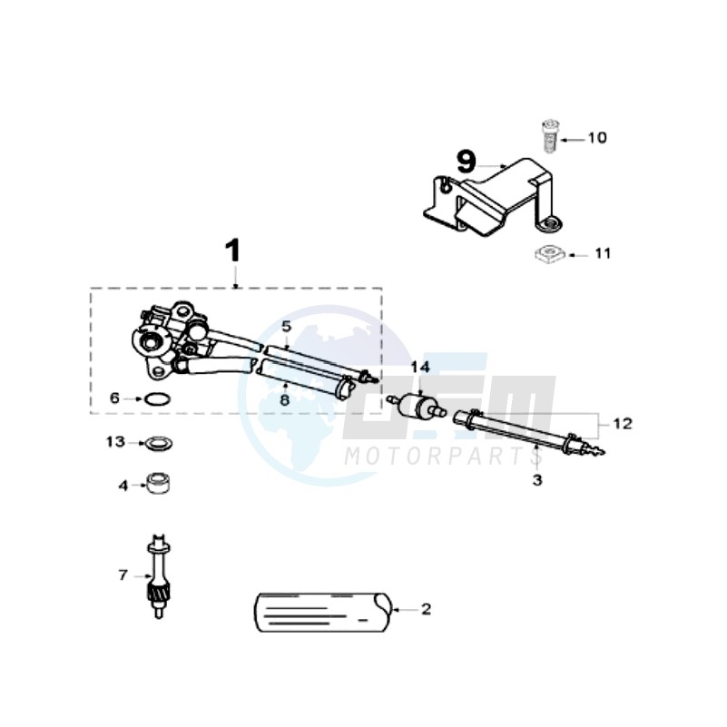 OIL PUMP FIXED image