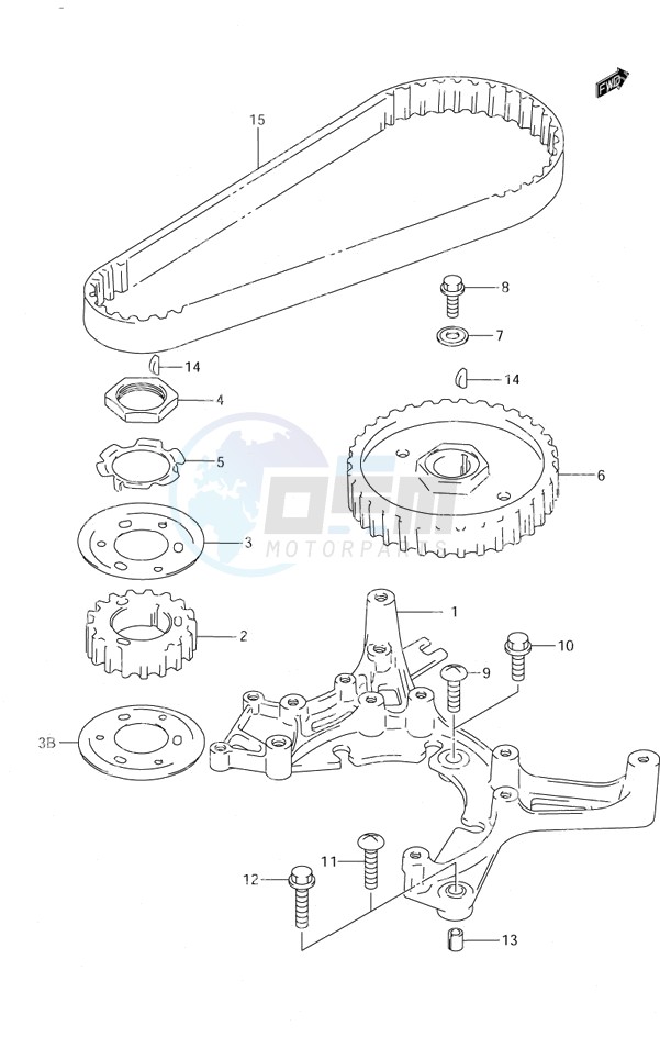 Timing Belt image