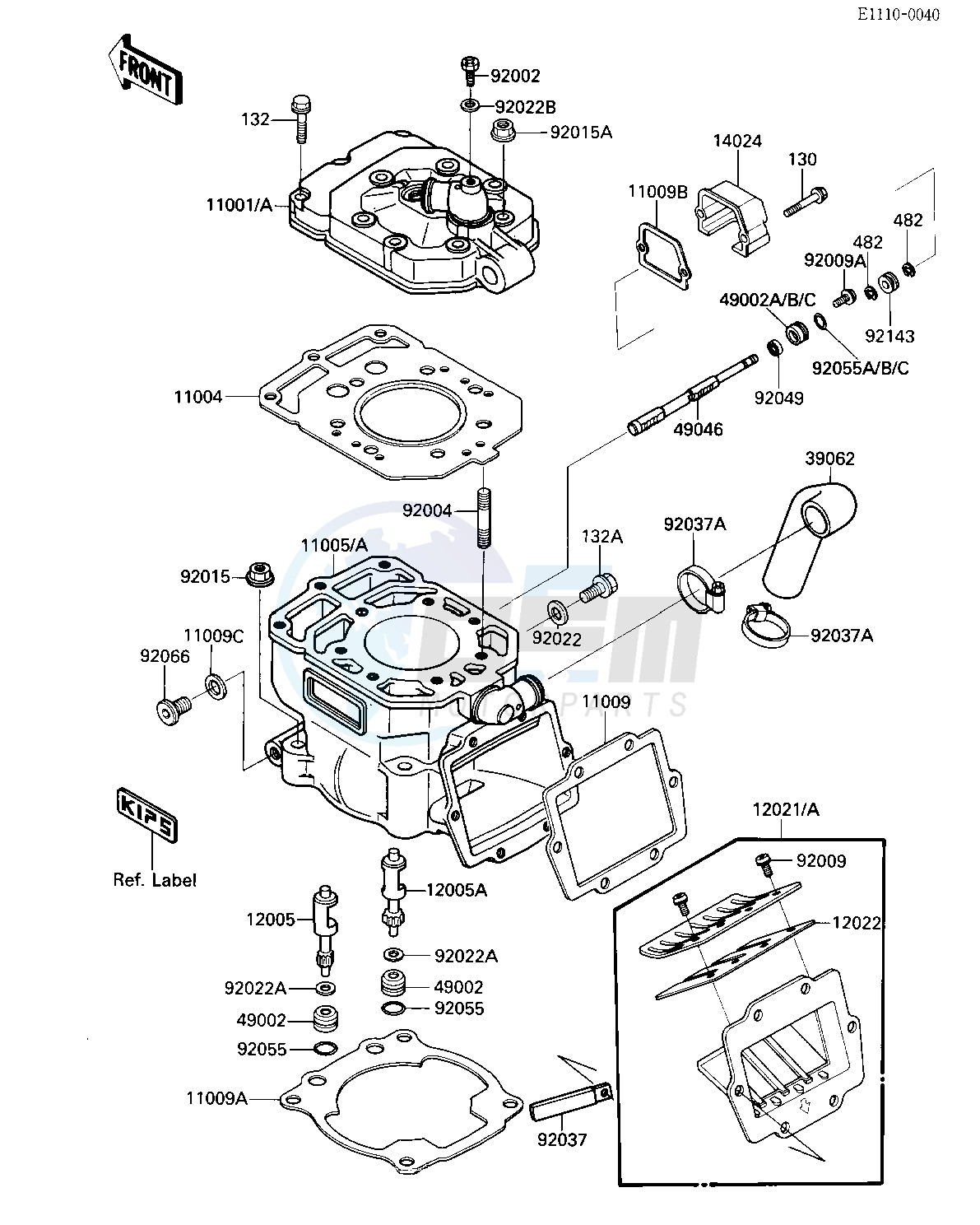 CYLINDER HEAD_CYLINDER image