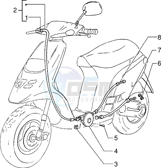 Throttle Transmission image