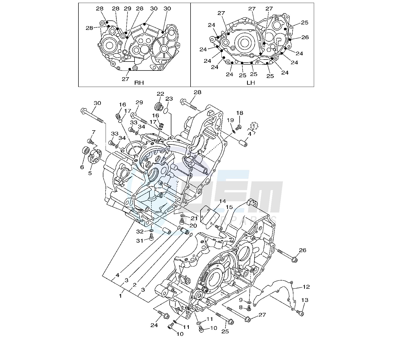 CRANKCASE image