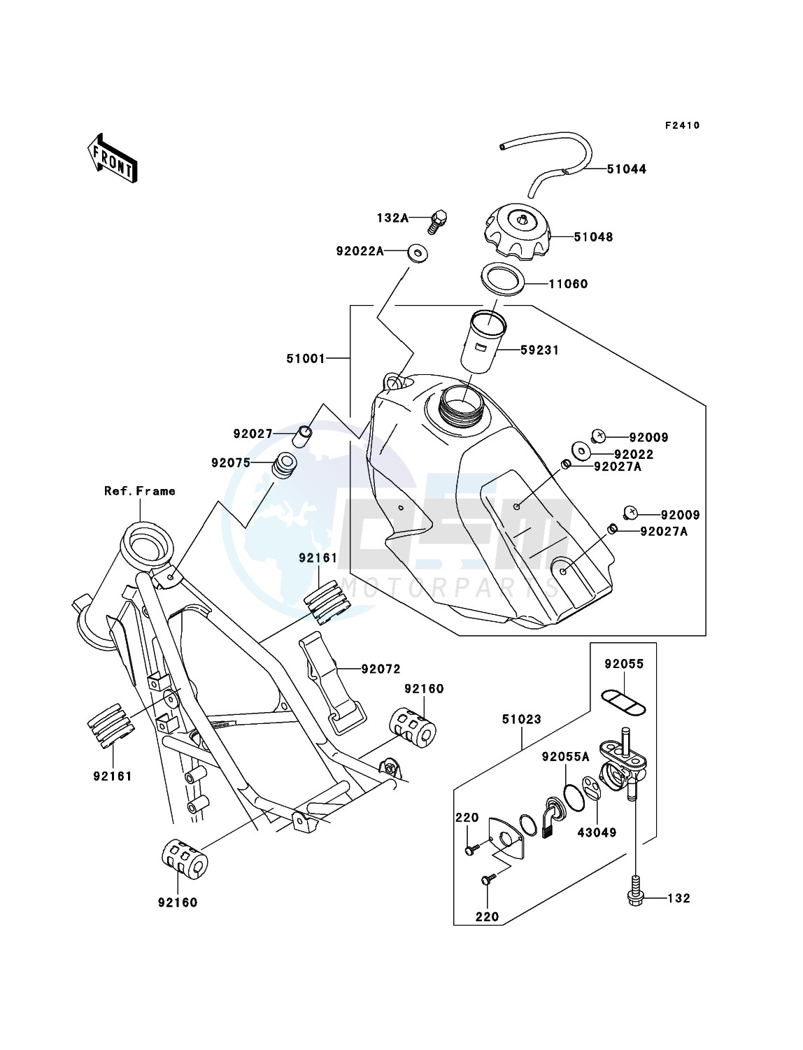 Fuel Tank blueprint