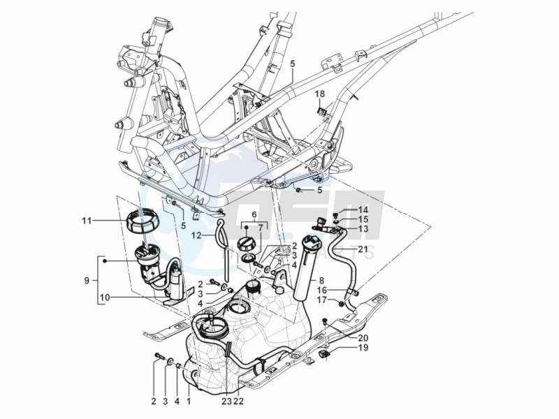 Fuel Tank image