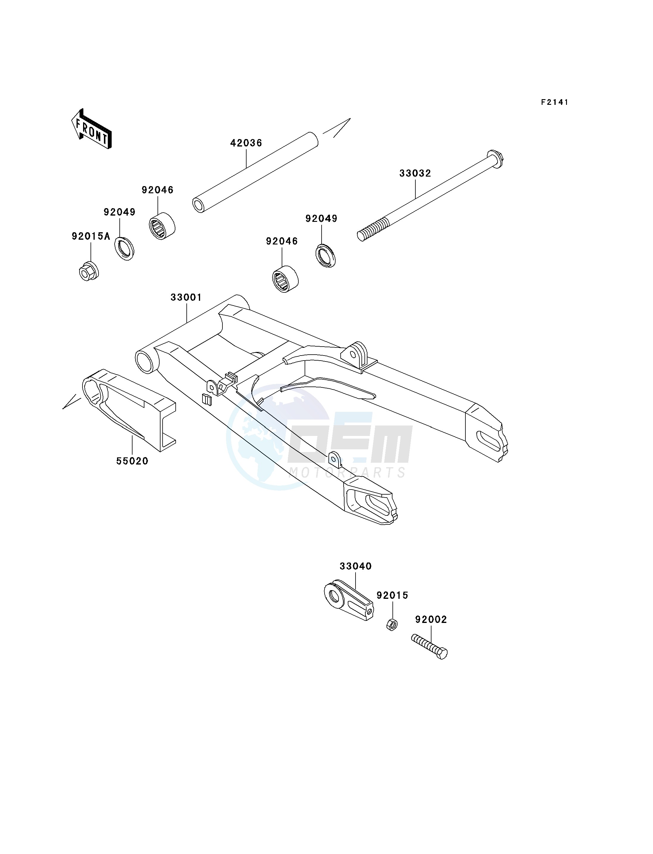 SWINGARM image