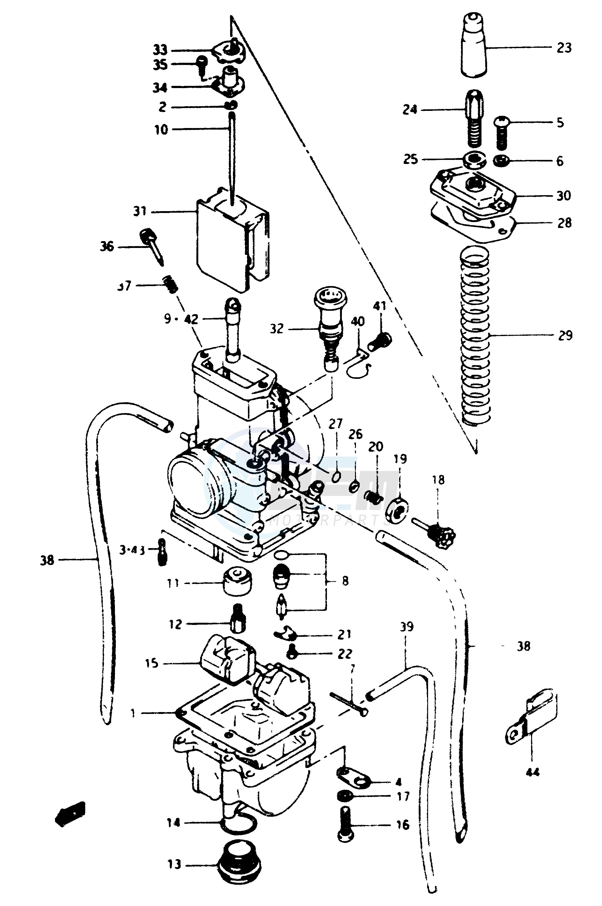 CARBURETOR image