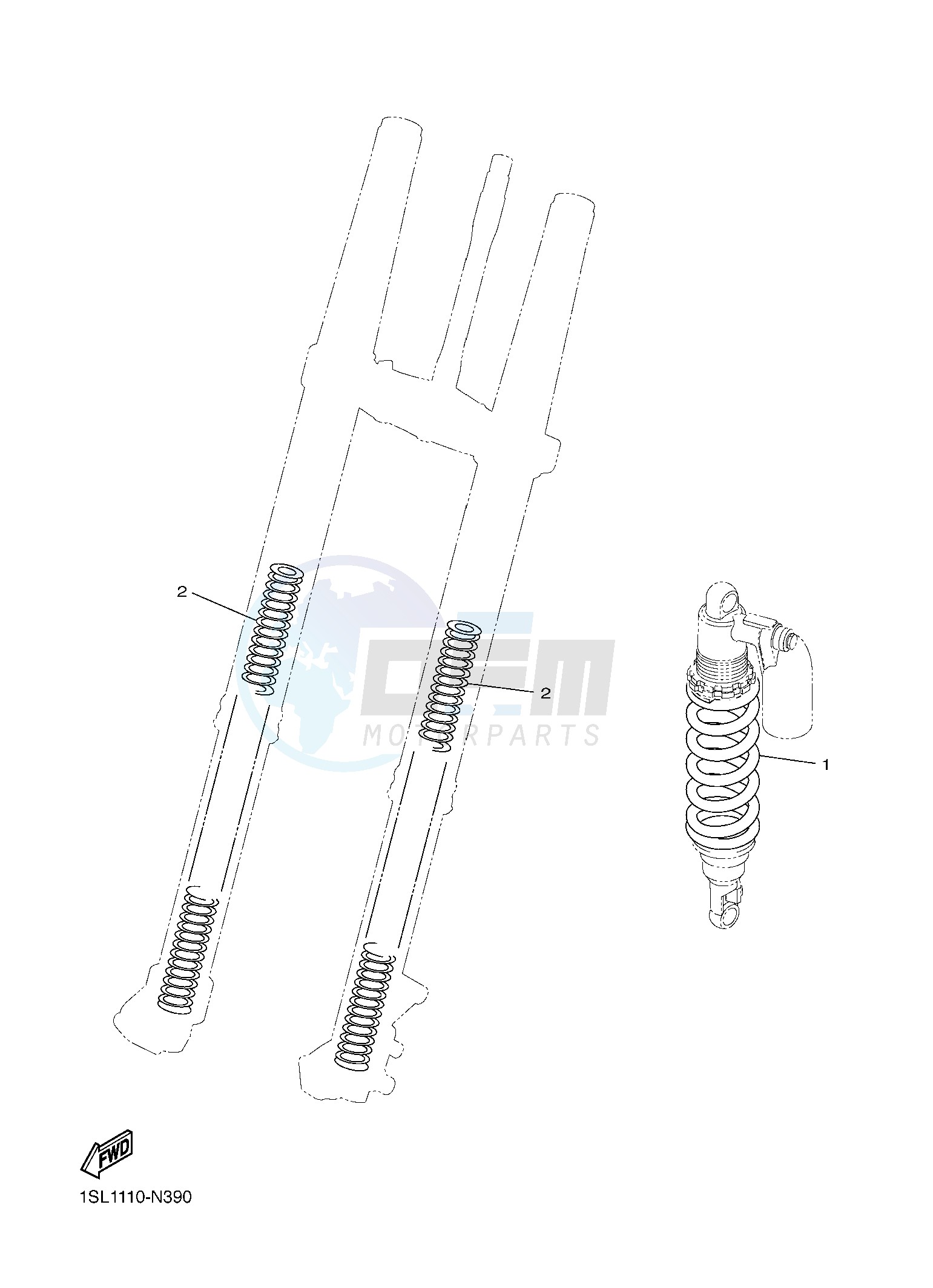 ALTERNATE FOR CHASSIS blueprint