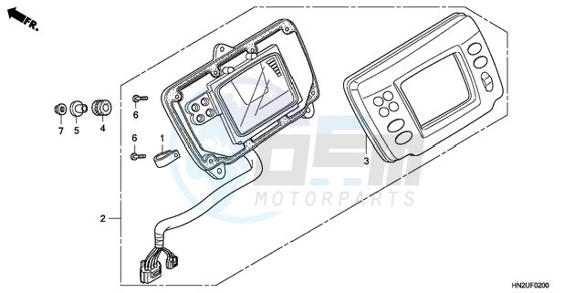 METER blueprint