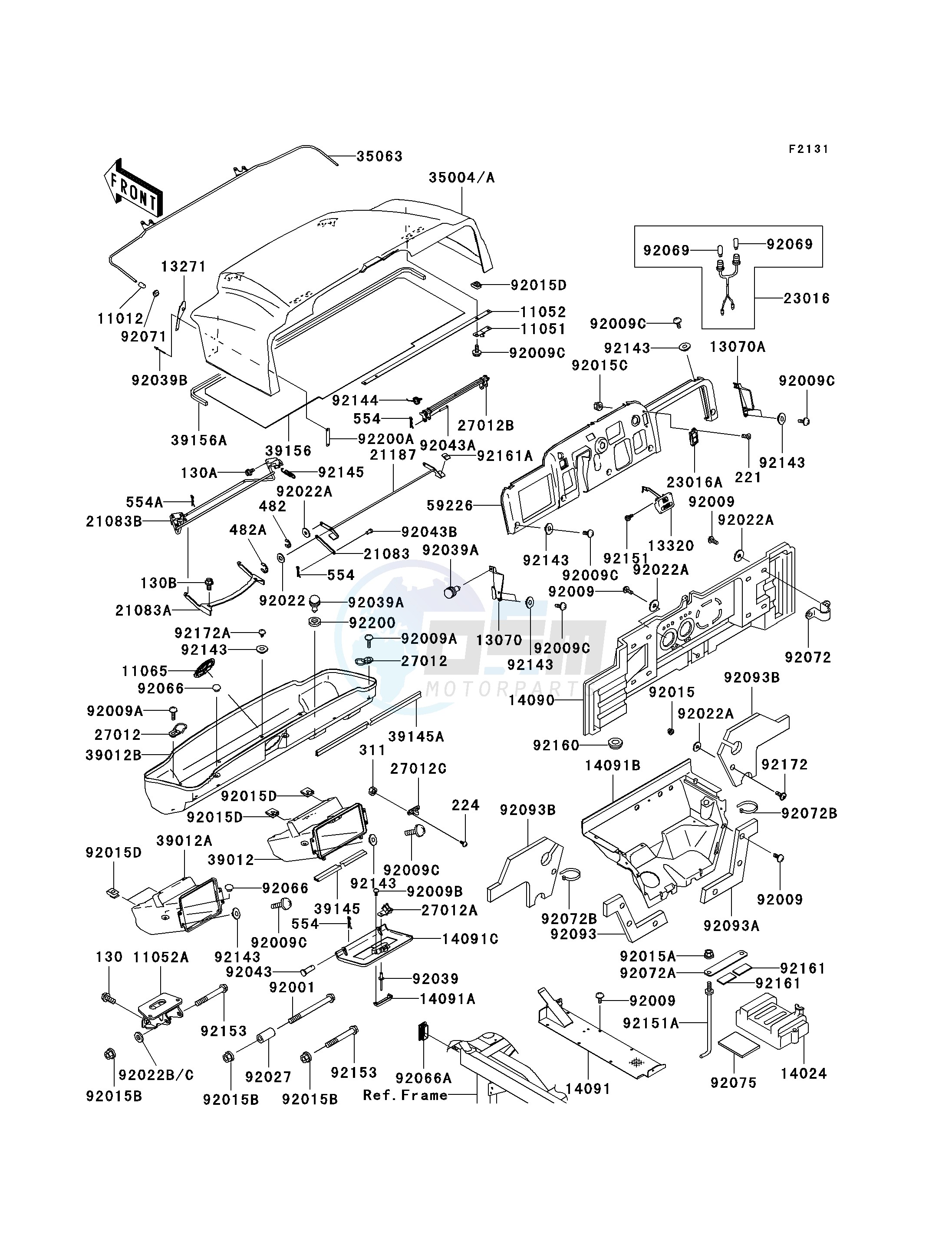 FRAME FITTINGS image