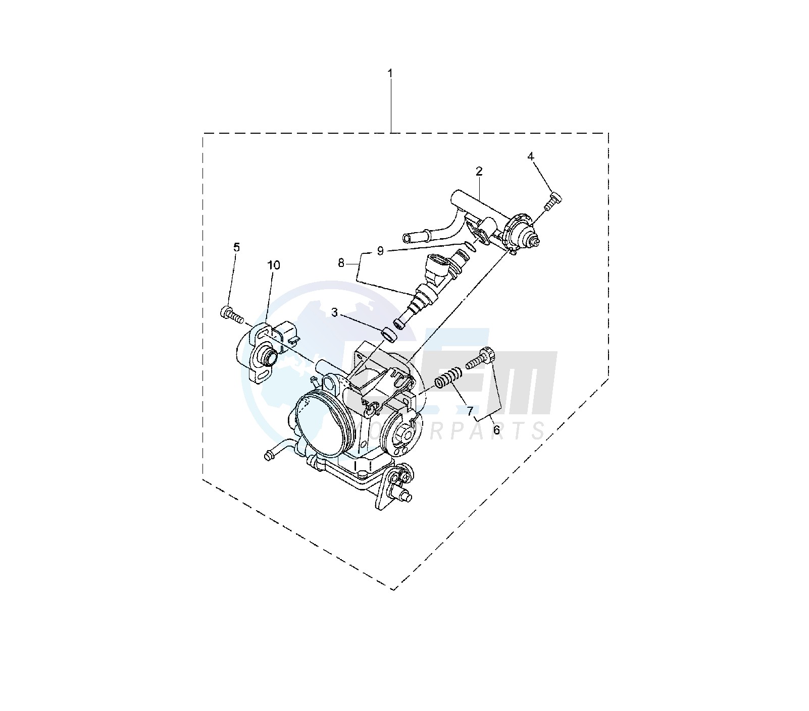 INJECTION SYSTEM image