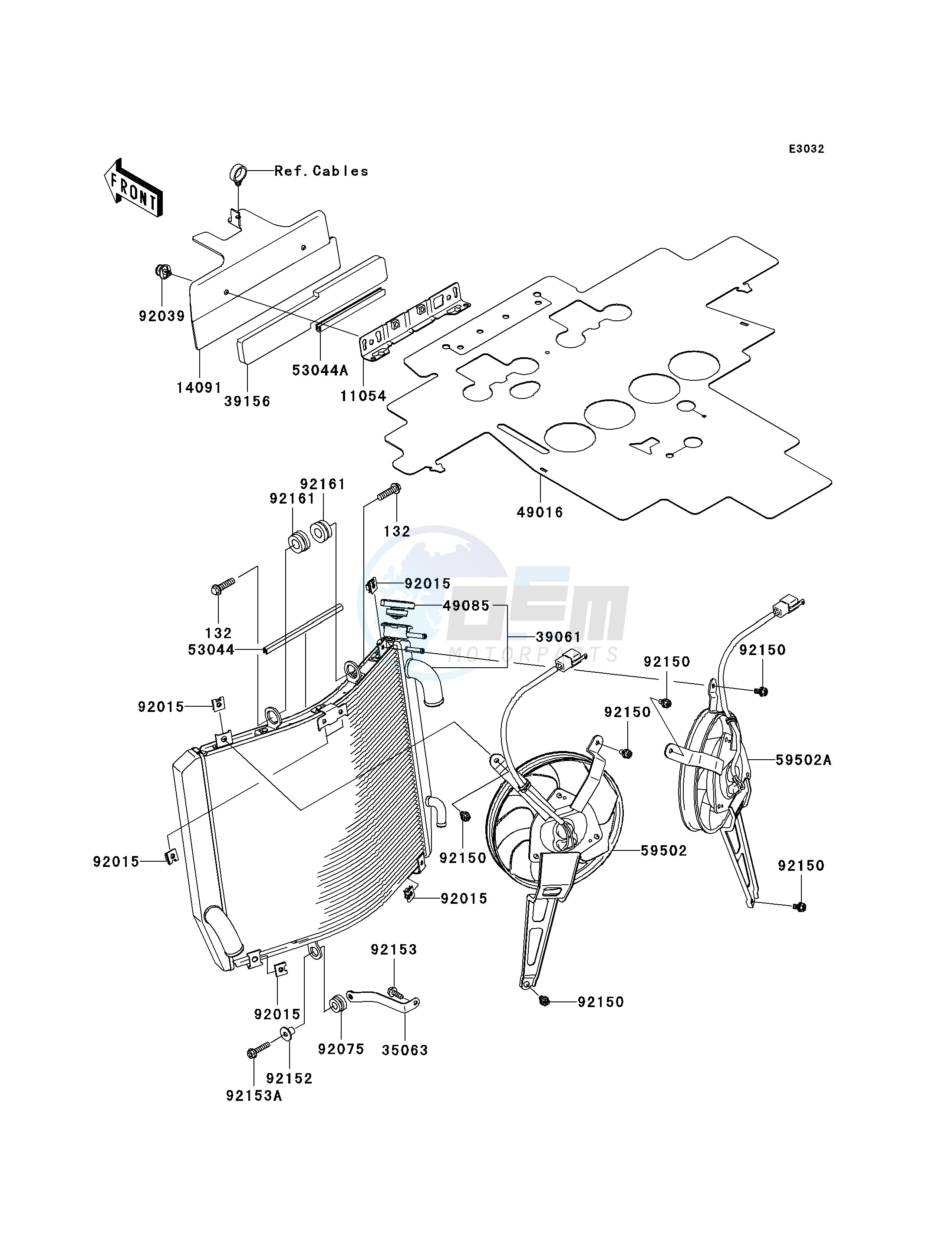 RADIATOR blueprint