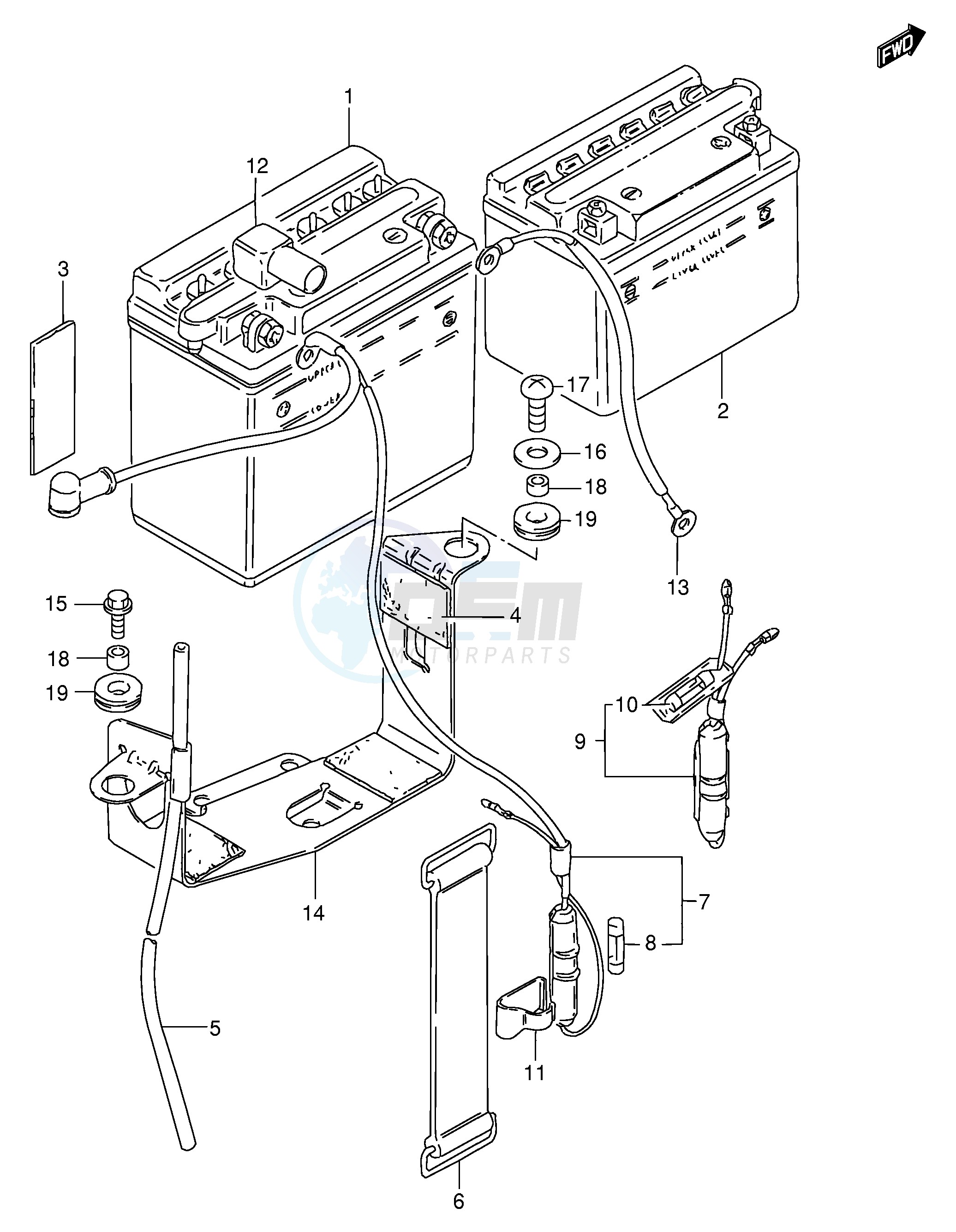 BATTERY image