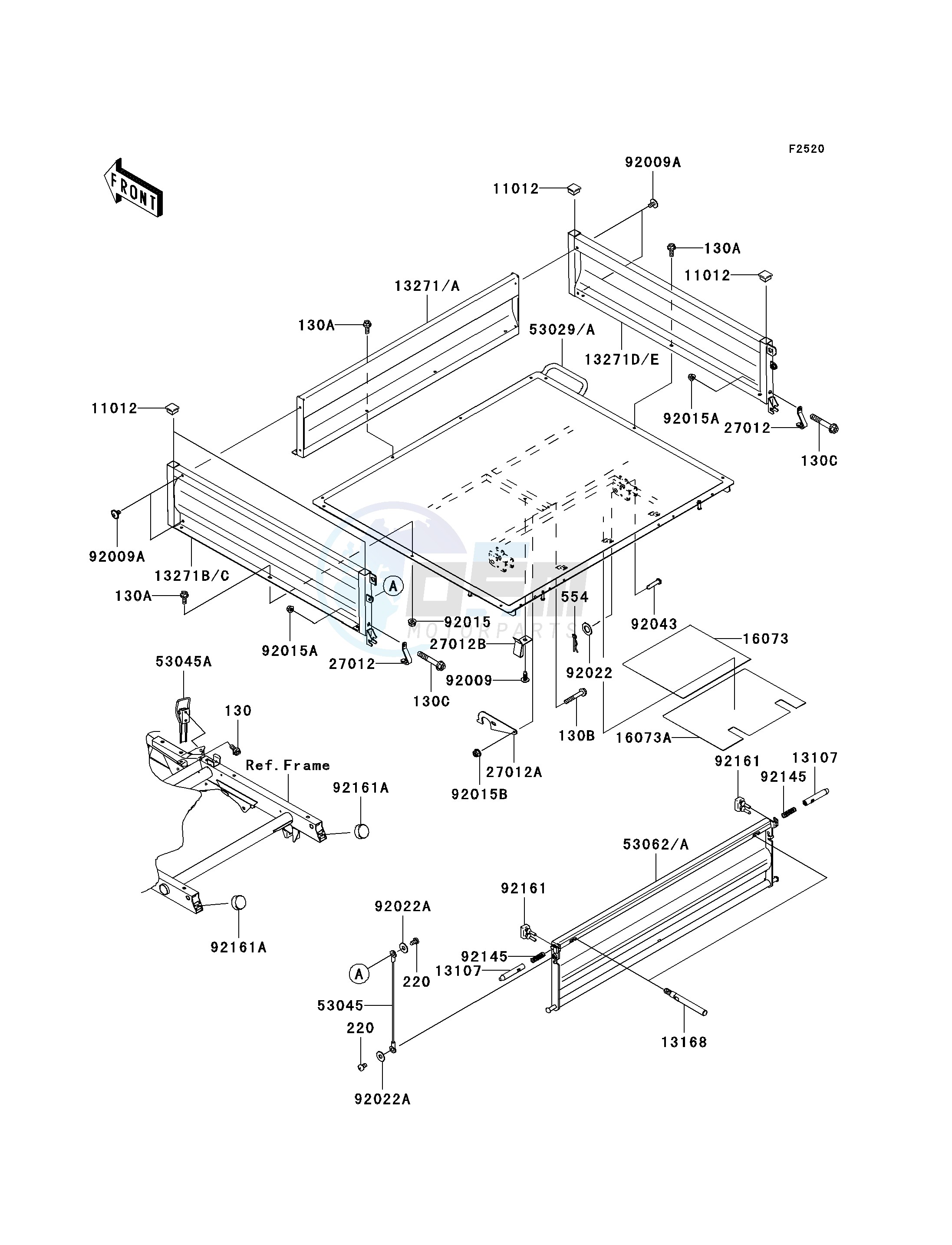 CARRIER-- S- - blueprint