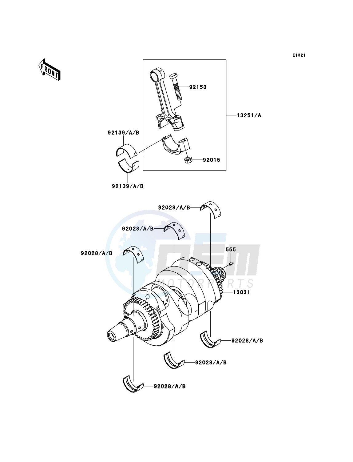 Crankshaft image