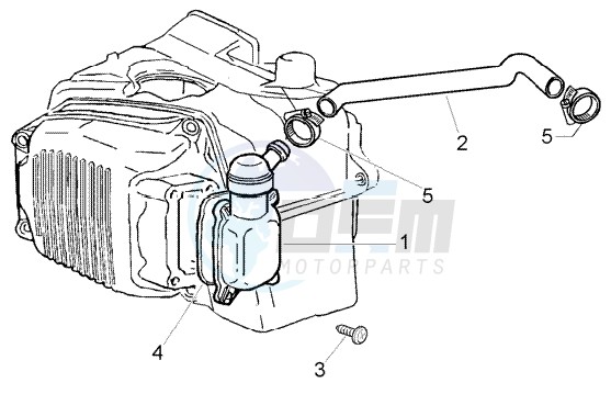 Oil drain valve image