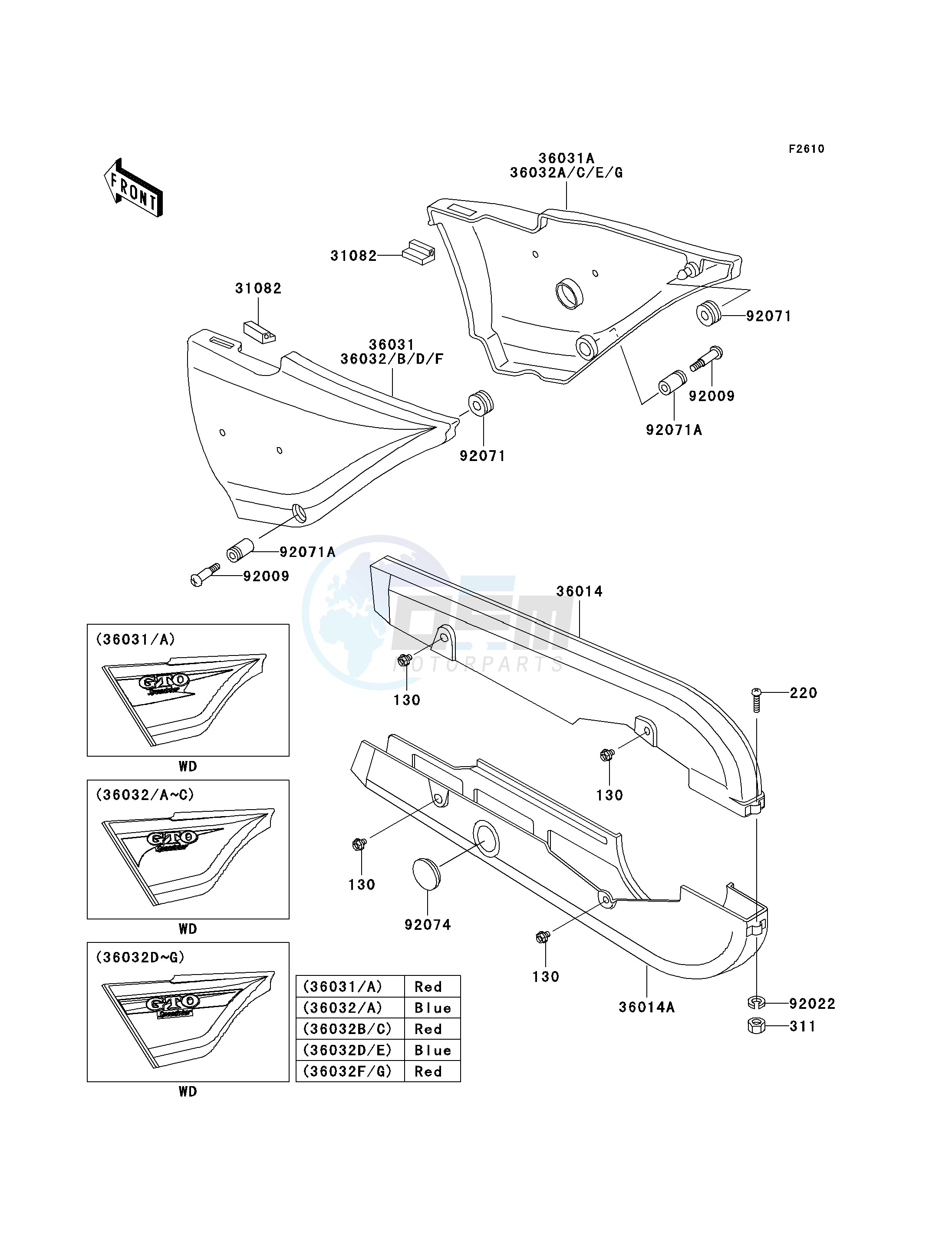 SIDE COVERS_CHAIN COVER image