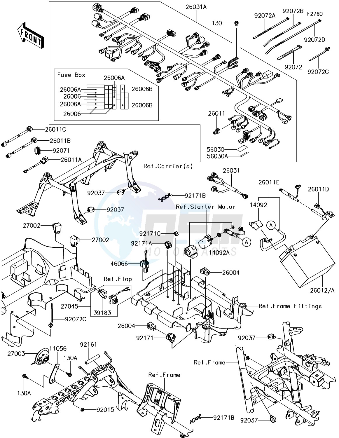 Chassis Electrical Equipment image