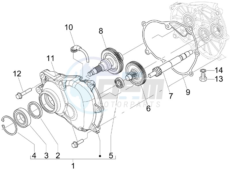 Reduction unit image