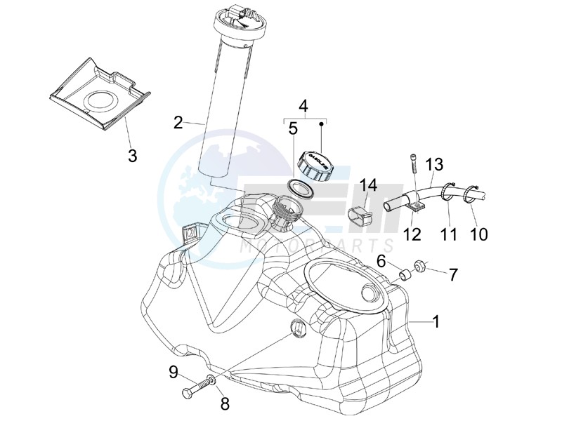 Fuel Tank image