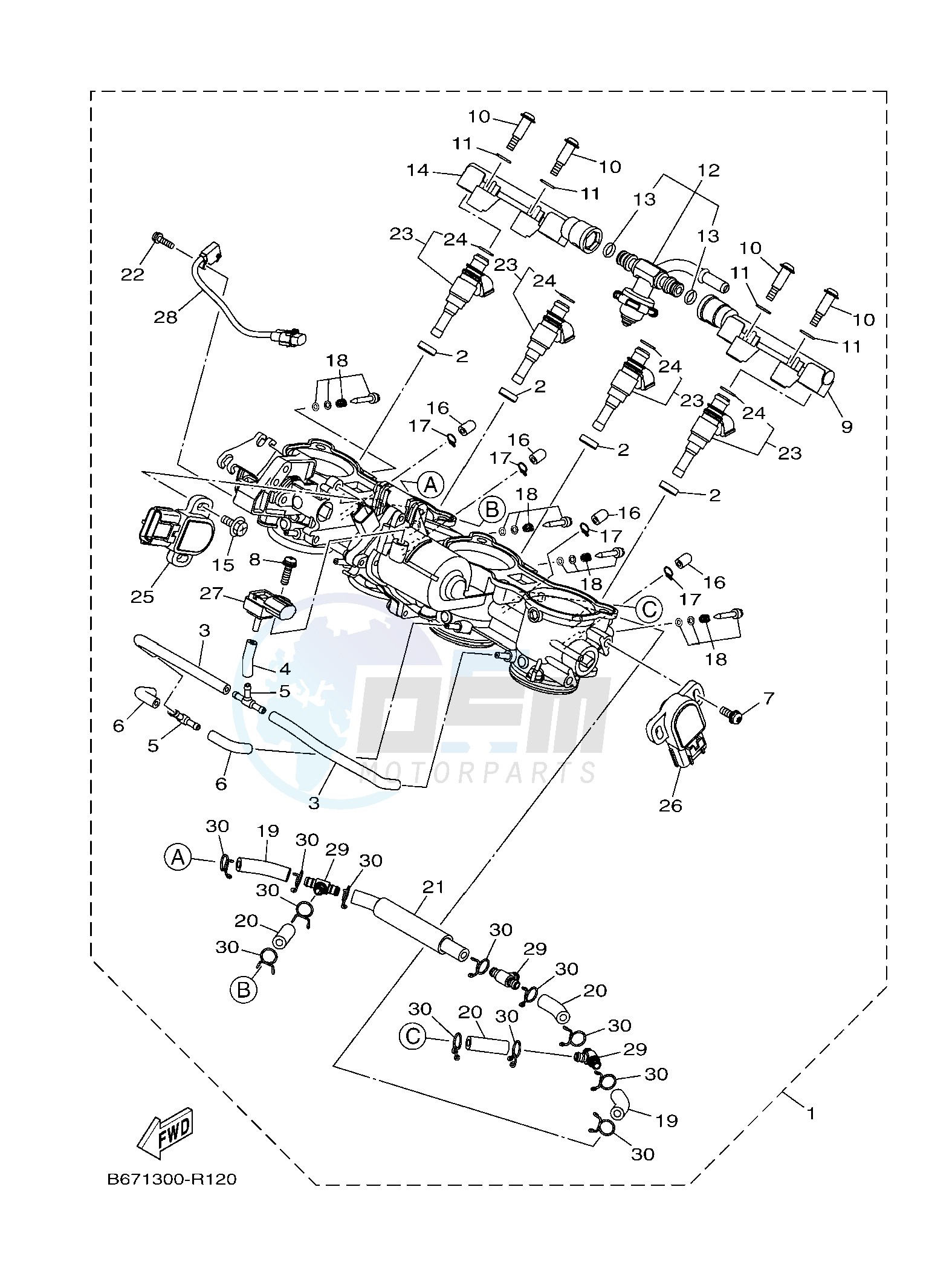 INTAKE 2 image