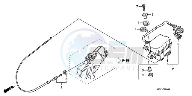 SERVO MOTOR image