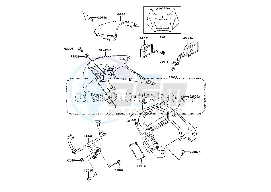 COWLING image