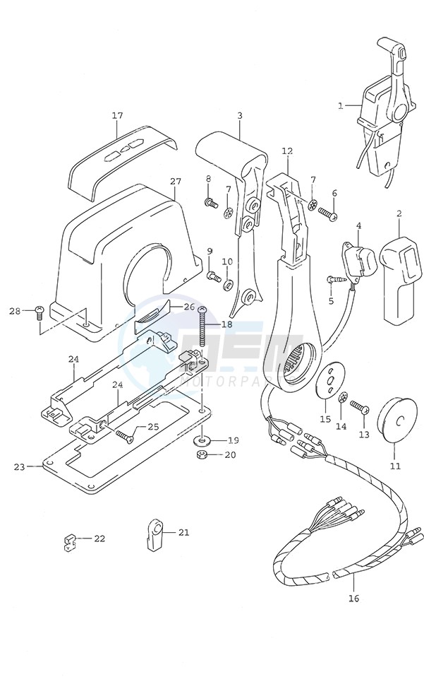 Top Mount Single (1) image