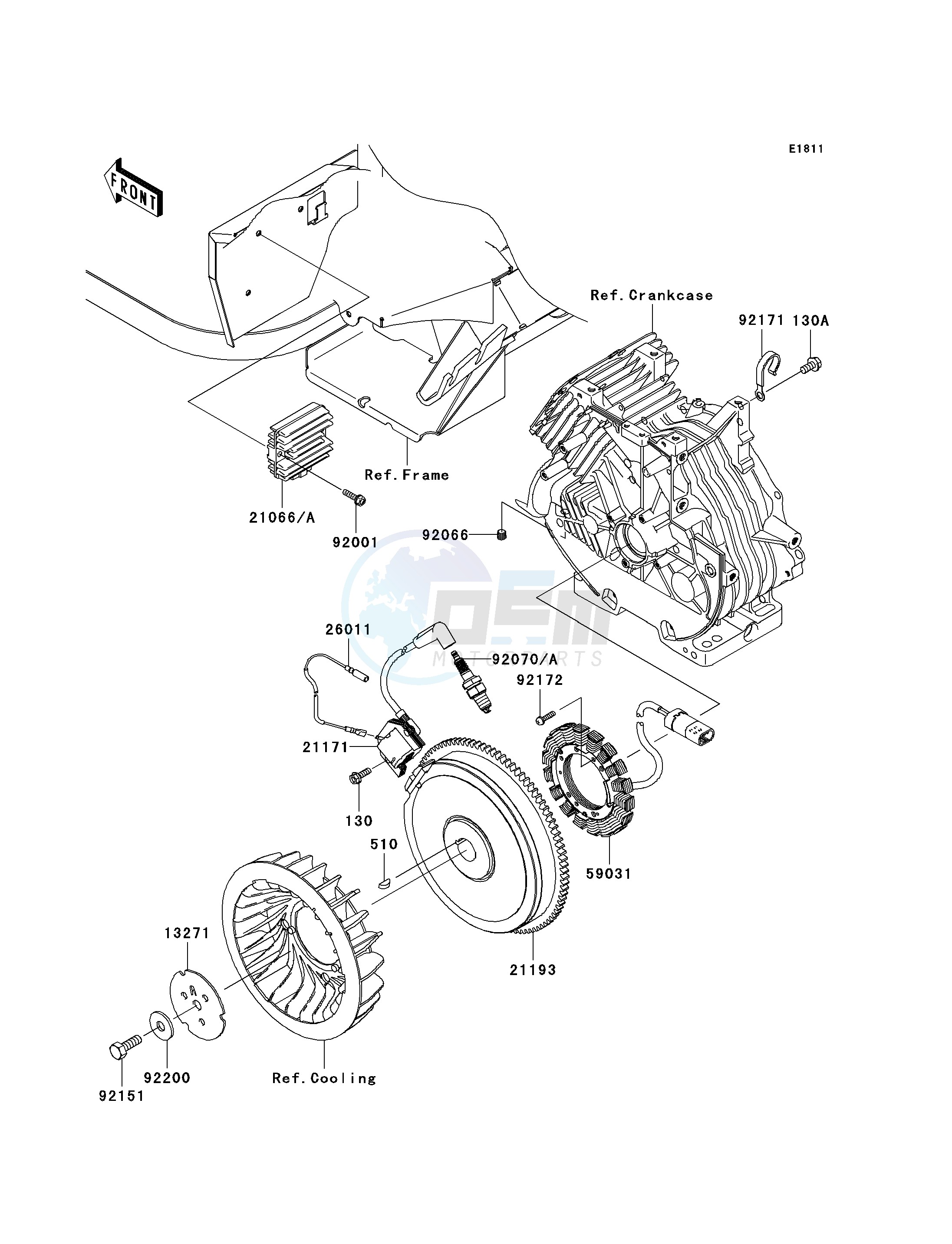 GENERATOR_IGNITION COIL image