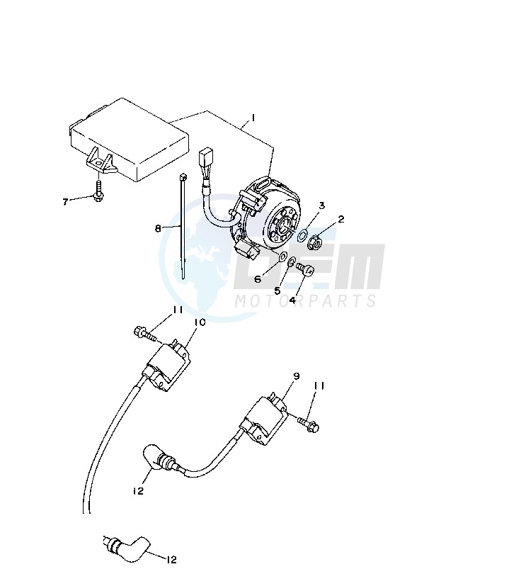 GENERATOR blueprint