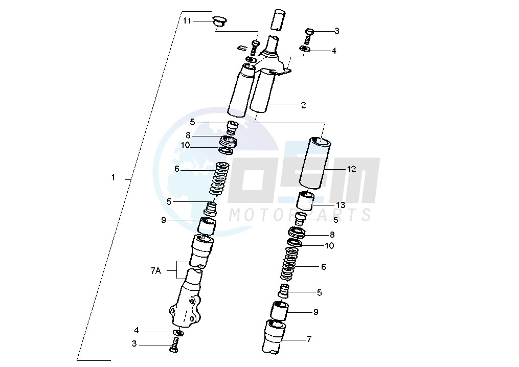 Front Fork image