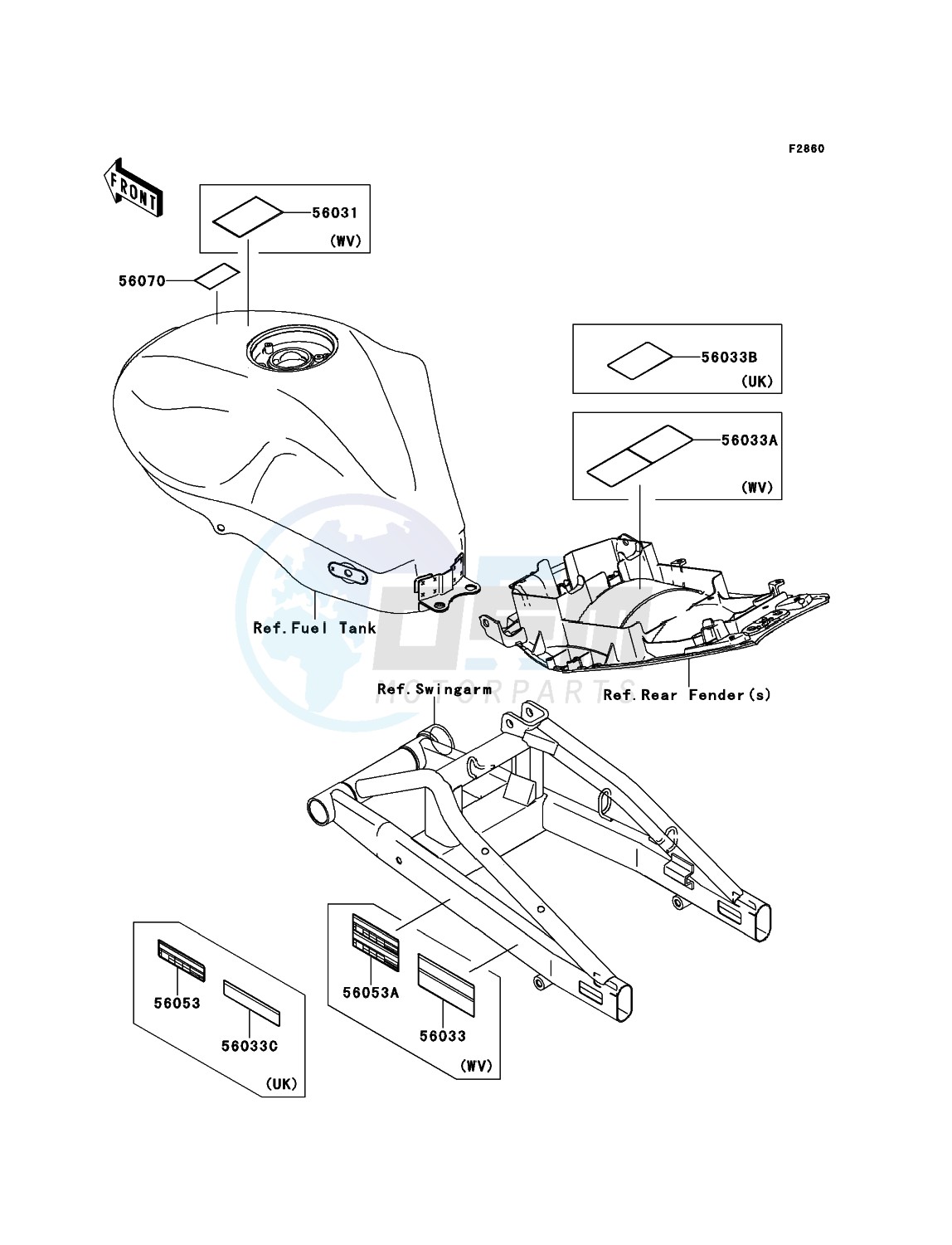 Labels image