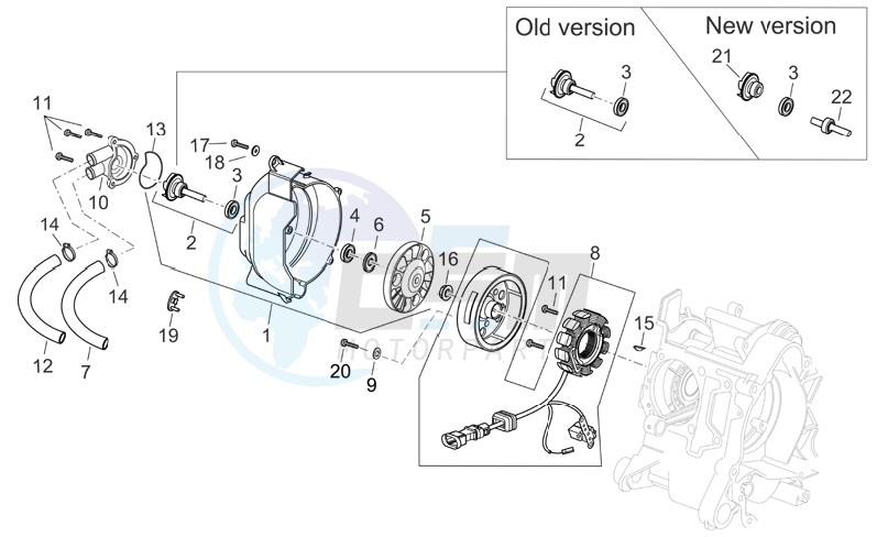 Ignition unit I image