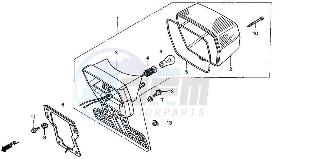 TAILLIGHT image