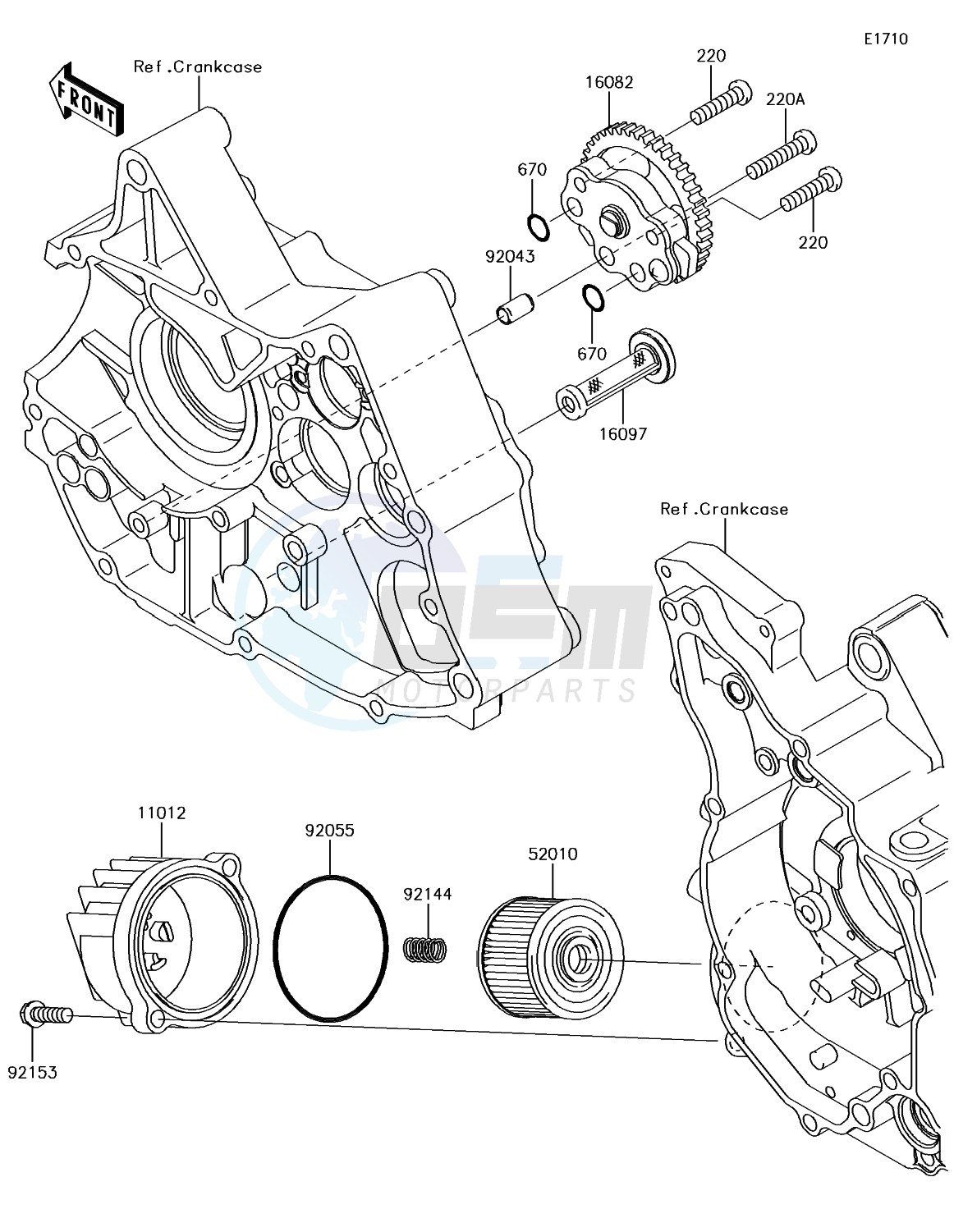 Oil Pump image