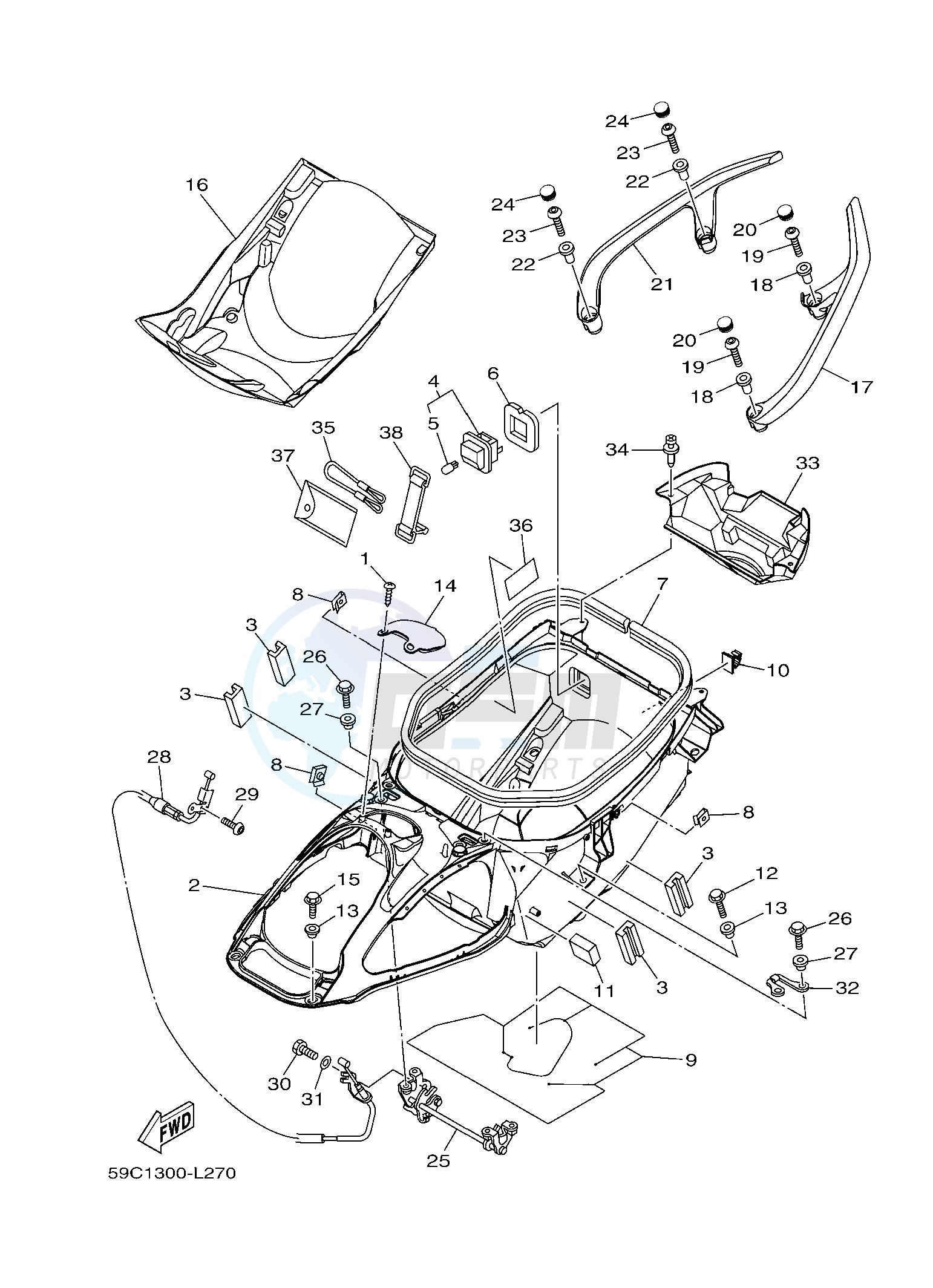 SEAT 2 image