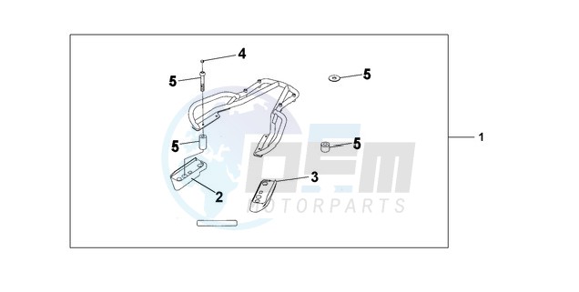 REAR CARRIER image