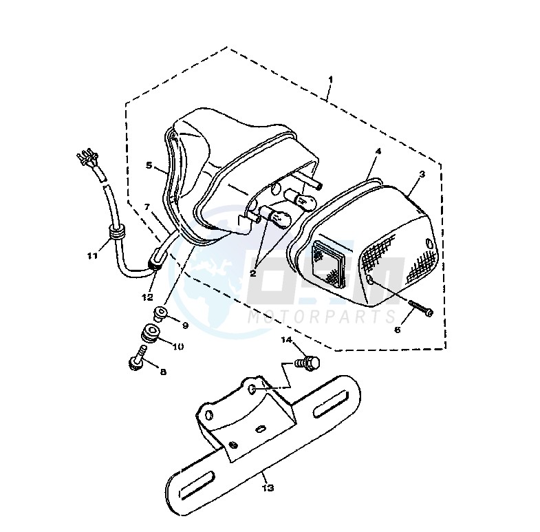 TAILLIGHT image