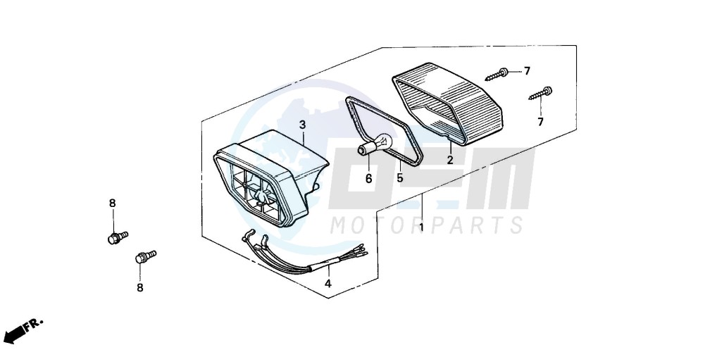 TAILLIGHT image