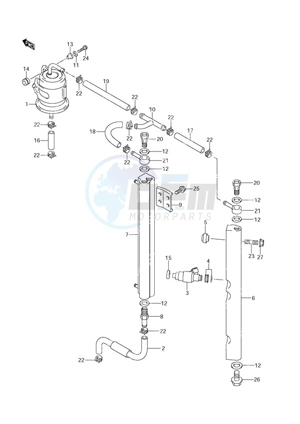 Fuel Injector blueprint