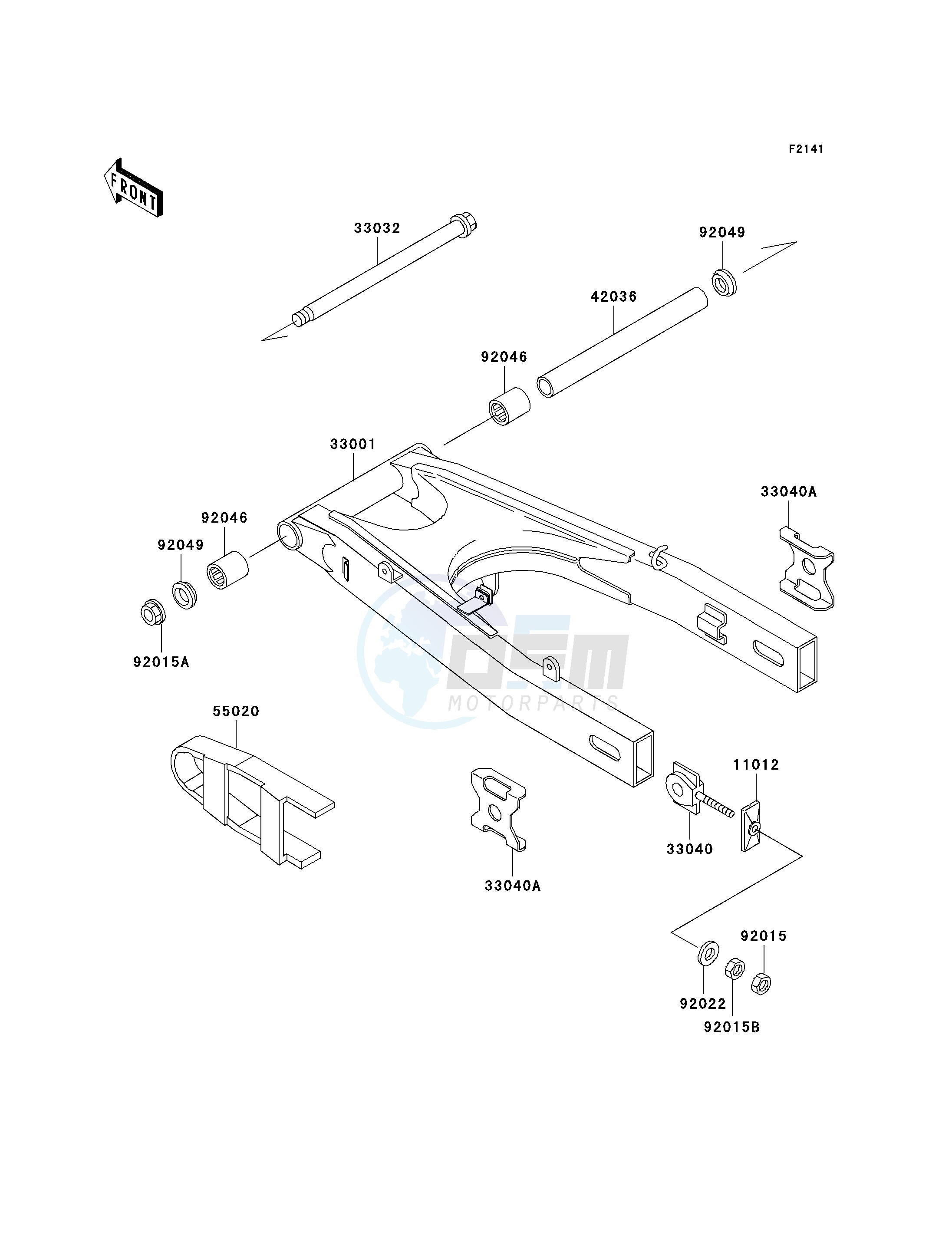 SWINGARM image